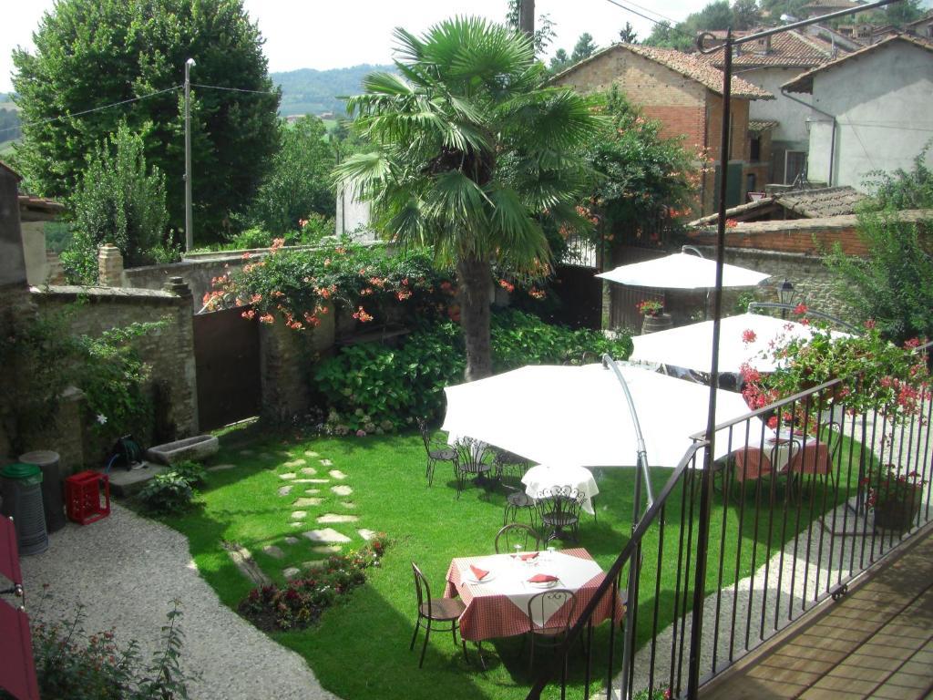 La Corte Del Barbio Aramengo Ngoại thất bức ảnh