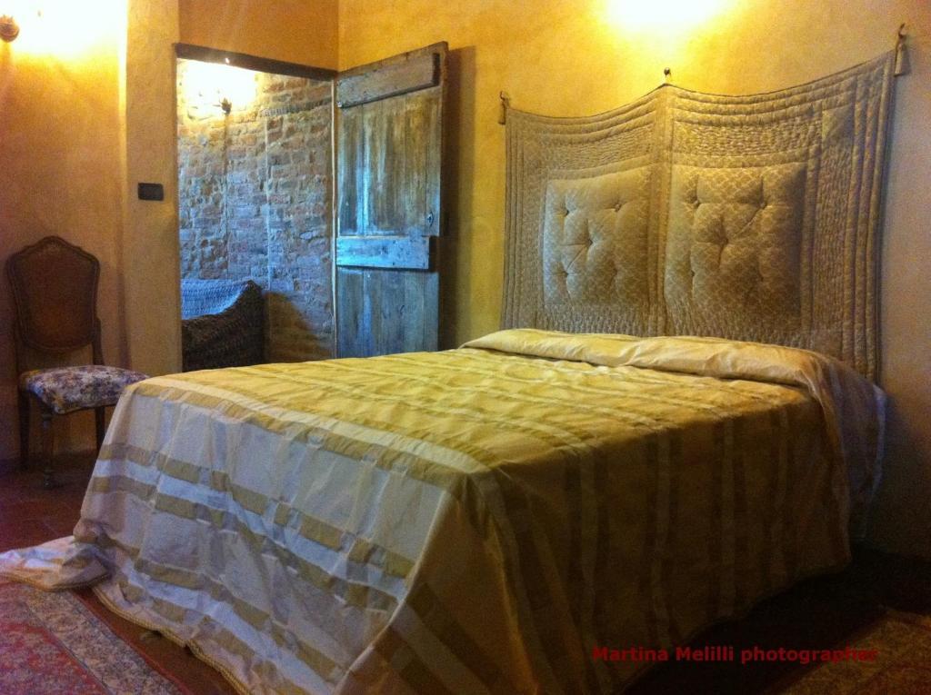 La Corte Del Barbio Aramengo Ngoại thất bức ảnh